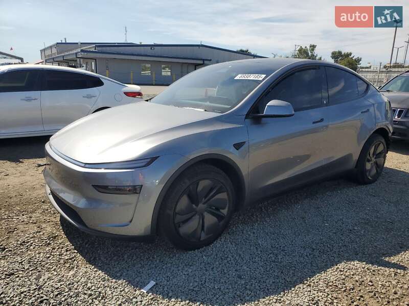 Внедорожник / Кроссовер Tesla Model Y 2025 в 