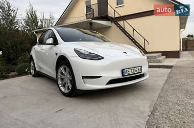 Позашляховик / Кросовер Tesla Model Y 2023 в Дніпрі