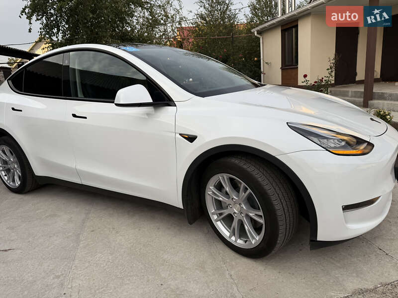 Внедорожник / Кроссовер Tesla Model Y 2023 в Днепре