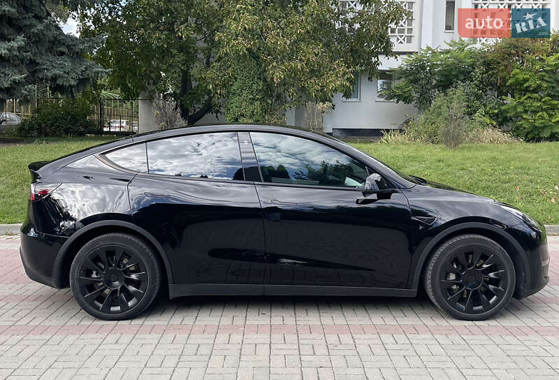 Внедорожник / Кроссовер Tesla Model Y 2022 в Тернополе фото 4 Внедорожник / Кроссовер Tesla Model Y 2022 в Тернополе