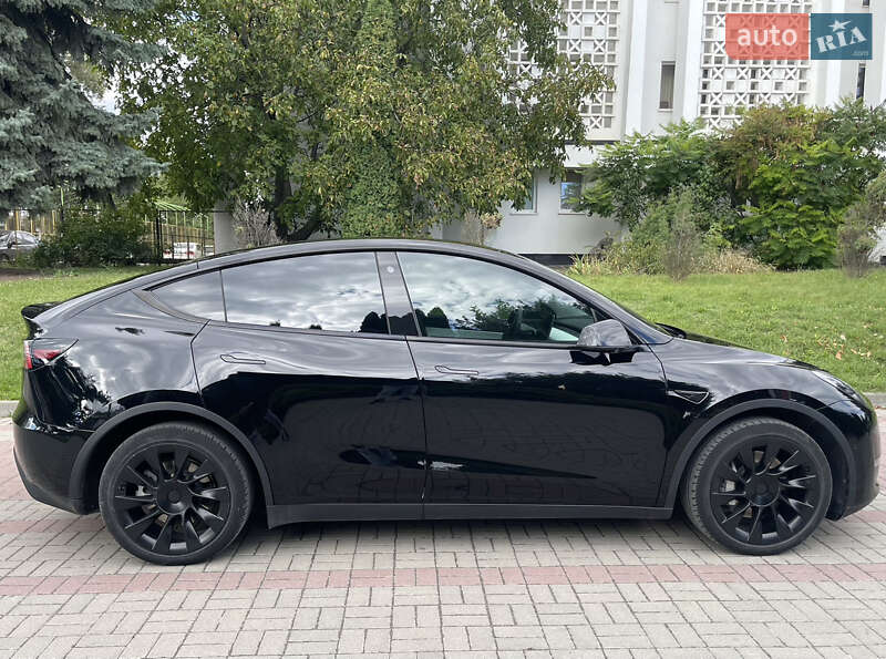 Внедорожник / Кроссовер Tesla Model Y 2022 в Тернополе фото 15 Внедорожник / Кроссовер Tesla Model Y 2022 в Тернополе