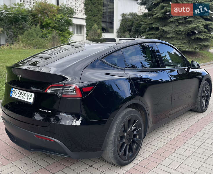 Внедорожник / Кроссовер Tesla Model Y 2022 в Тернополе фото 17 Внедорожник / Кроссовер Tesla Model Y 2022 в Тернополе