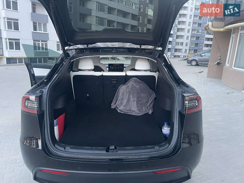 Внедорожник / Кроссовер Tesla Model Y 2022 в Тернополе фото 29 Внедорожник / Кроссовер Tesla Model Y 2022 в Тернополе
