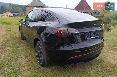 Внедорожник / Кроссовер Tesla Model Y 2024 в 