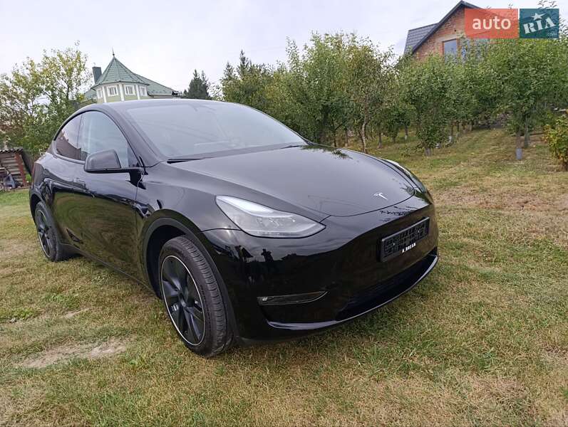 Позашляховик / Кросовер Tesla Model Y 2024 в Сторожинці