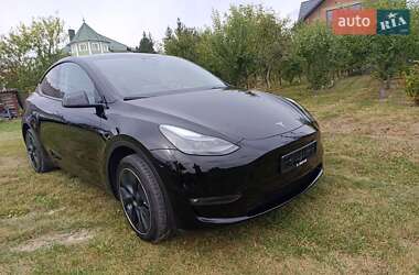 Внедорожник / Кроссовер Tesla Model Y 2024 в 