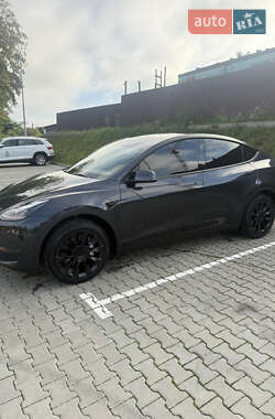 Внедорожник / Кроссовер Tesla Model Y 2024 в 
