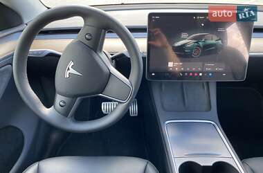 Внедорожник / Кроссовер Tesla Model Y 2024 в 