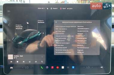 Внедорожник / Кроссовер Tesla Model Y 2024 в 