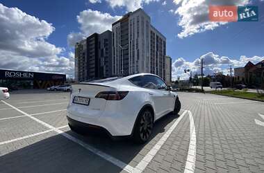 Внедорожник / Кроссовер Tesla Model Y 2024 в 