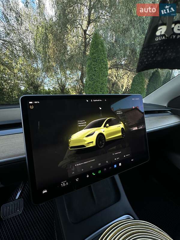 Внедорожник / Кроссовер Tesla Model Y 2022 в Ивано-Франковске фото 2 Внедорожник / Кроссовер Tesla Model Y 2022 в Ивано-Франковске