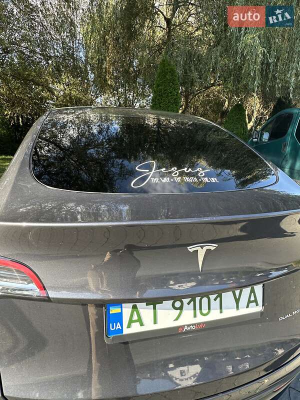 Внедорожник / Кроссовер Tesla Model Y 2022 в Ивано-Франковске фото 19 Внедорожник / Кроссовер Tesla Model Y 2022 в Ивано-Франковске