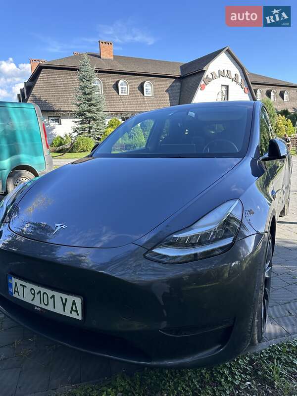 Внедорожник / Кроссовер Tesla Model Y 2022 в Ивано-Франковске фото 23 Внедорожник / Кроссовер Tesla Model Y 2022 в Ивано-Франковске