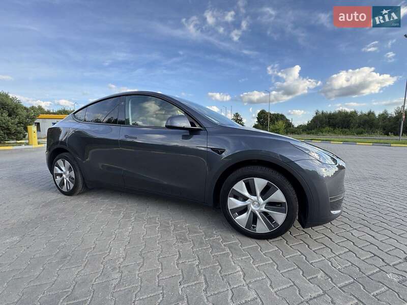 Позашляховик / Кросовер Tesla Model Y 2023 в Ковелі
