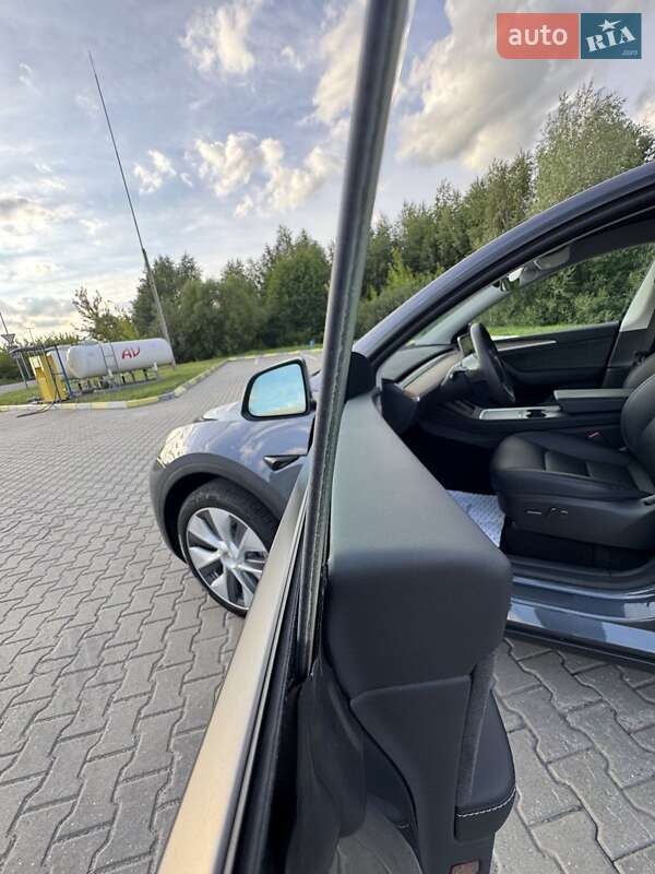 Позашляховик / Кросовер Tesla Model Y 2023 в Ковелі