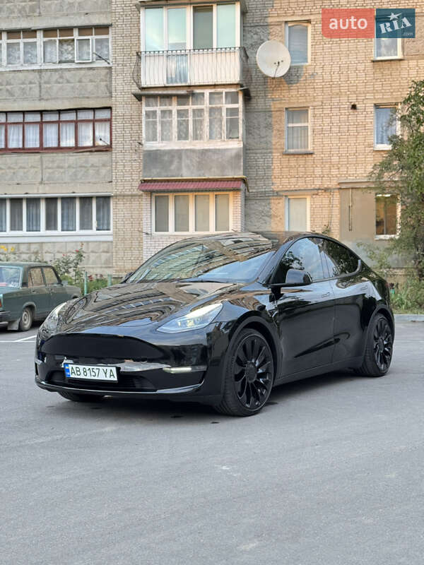 Tesla Model Y 2022 Tesla Model Y 2022