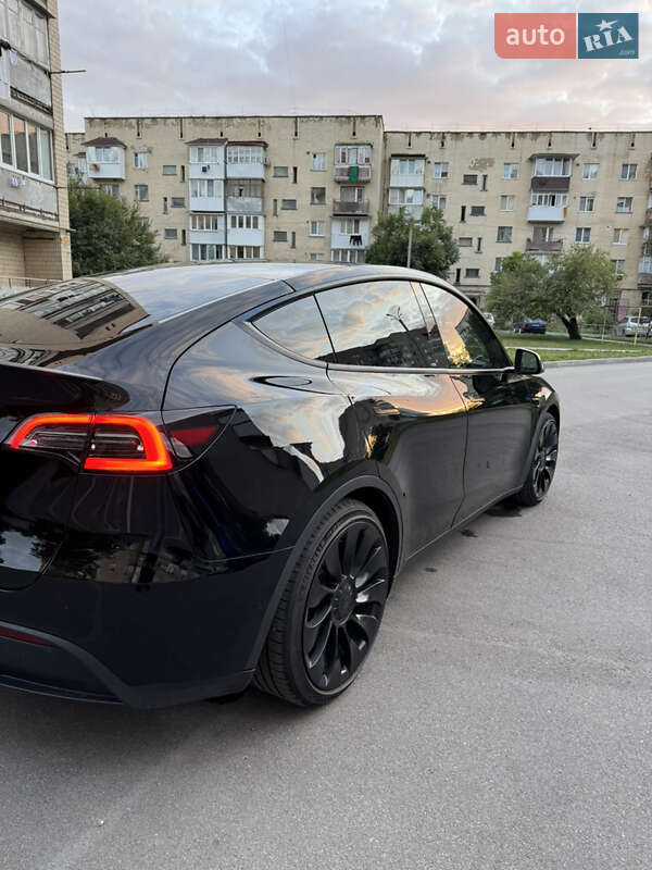 Внедорожник / Кроссовер Tesla Model Y 2022 в Могилев-Подольске