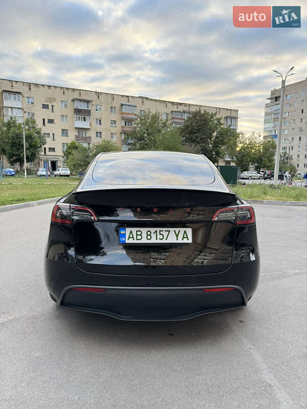 Внедорожник / Кроссовер Tesla Model Y 2022 в Могилев-Подольске