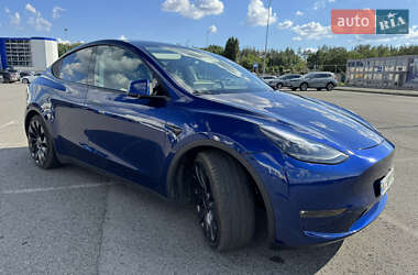 Внедорожник / Кроссовер Tesla Model Y 2023 в 
