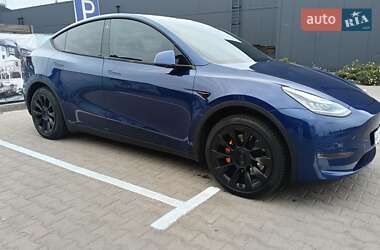 Позашляховик / Кросовер Tesla Model Y 2020 в Києві