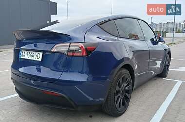 Позашляховик / Кросовер Tesla Model Y 2020 в 