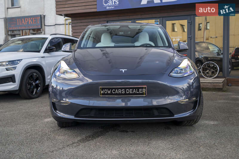 Внедорожник / Кроссовер Tesla Model Y 2023 в Киеве фото 2 Внедорожник / Кроссовер Tesla Model Y 2023 в Киеве