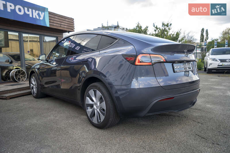 Внедорожник / Кроссовер Tesla Model Y 2023 в Киеве фото 11 Внедорожник / Кроссовер Tesla Model Y 2023 в Киеве