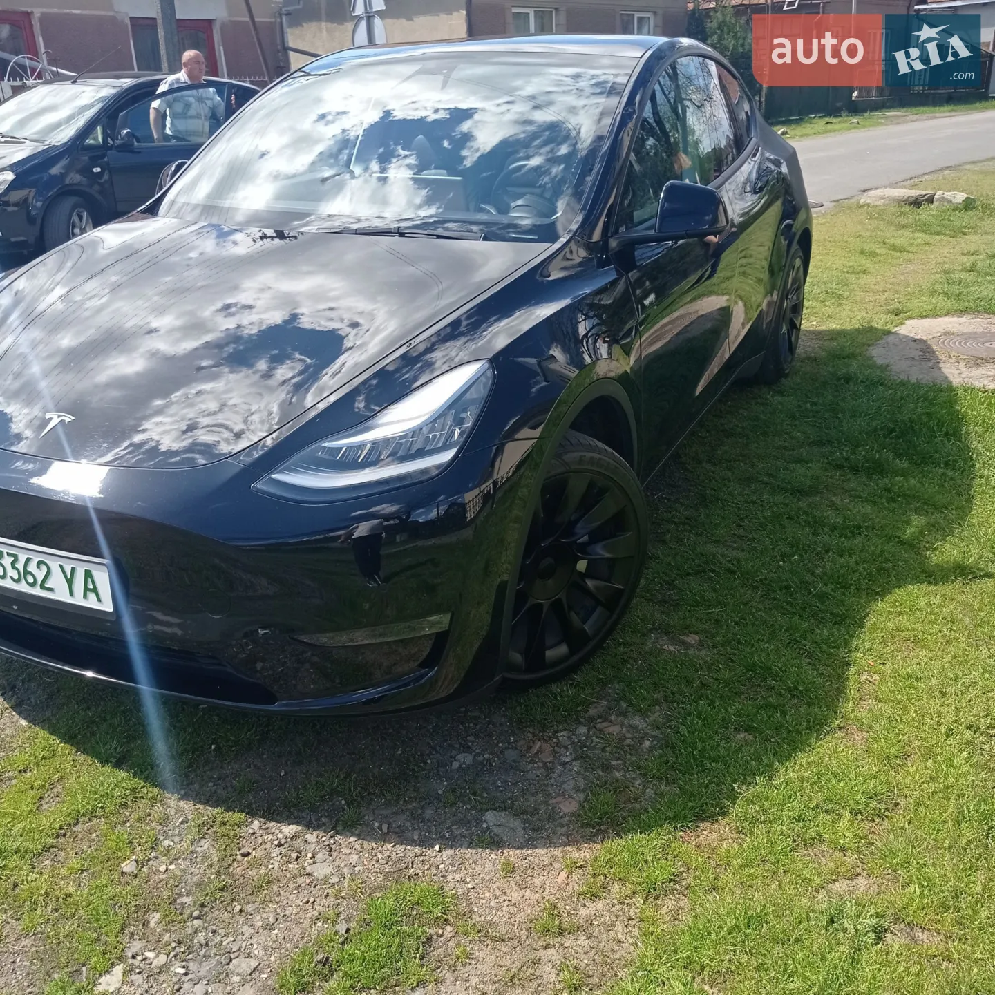 2021 Tesla Model Y - мініатюра 10