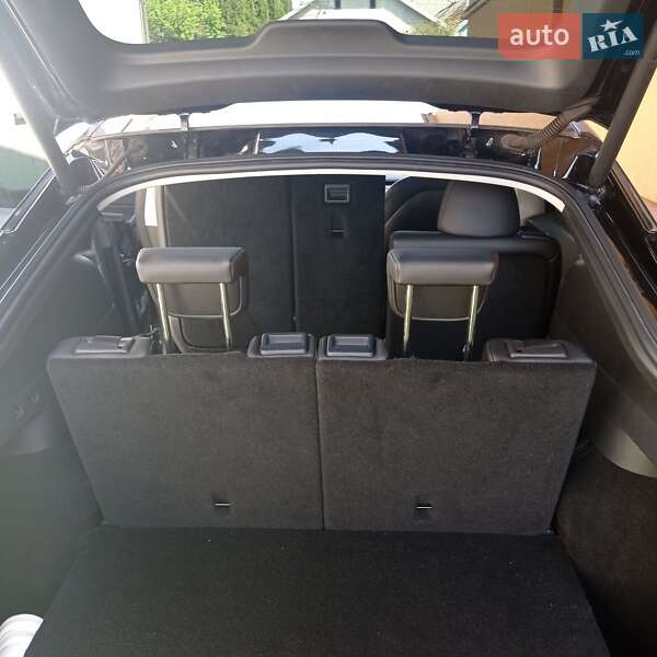 Внедорожник / Кроссовер Tesla Model Y 2021 в Берегово