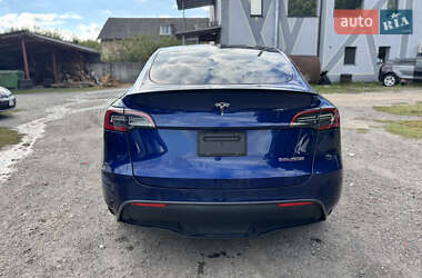 Внедорожник / Кроссовер Tesla Model Y 2023 в 