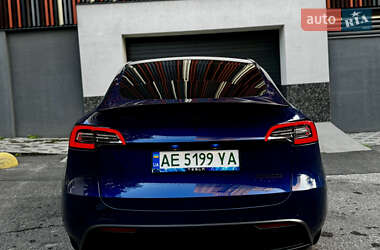 Внедорожник / Кроссовер Tesla Model Y 2020 в 