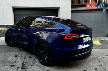 Внедорожник / Кроссовер Tesla Model Y 2020 в 