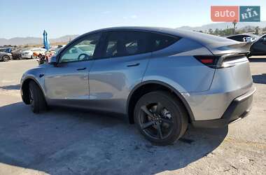 Внедорожник / Кроссовер Tesla Model Y 2025 в 