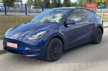 Внедорожник / Кроссовер Tesla Model Y 2023 в Ковеле