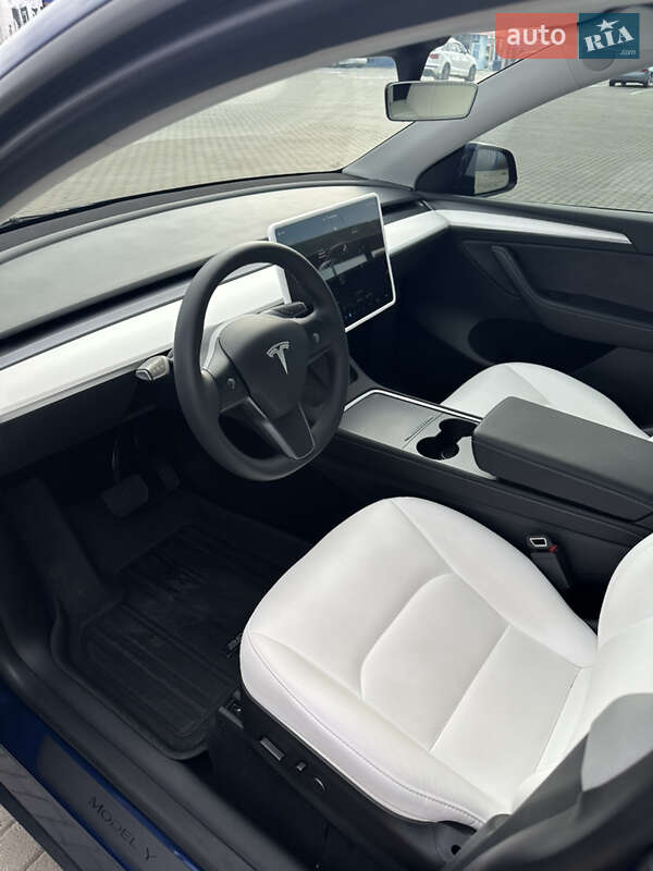 Позашляховик / Кросовер Tesla Model Y 2023 в Ковелі