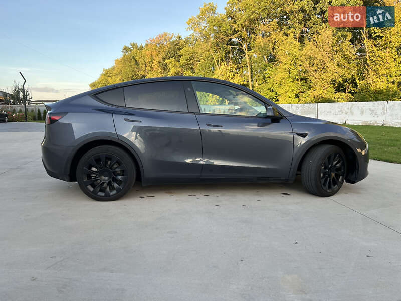 Внедорожник / Кроссовер Tesla Model Y 2024 в Луцке