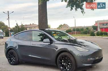 Внедорожник / Кроссовер Tesla Model Y 2022 в Белой Церкви