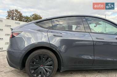 Внедорожник / Кроссовер Tesla Model Y 2021 в 