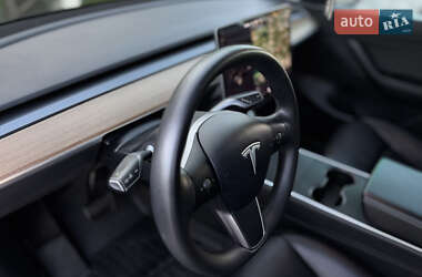 Позашляховик / Кросовер Tesla Model Y 2020 в 