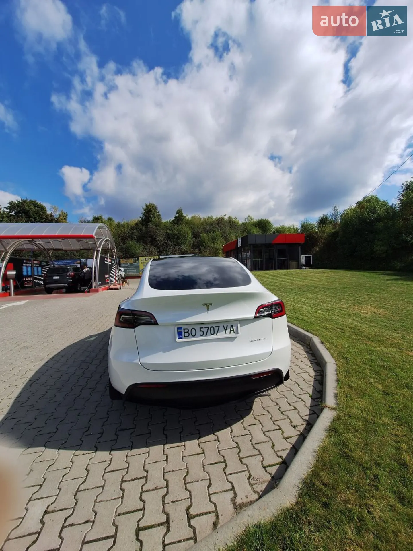 2021 Tesla Model Y - мініатюра 7