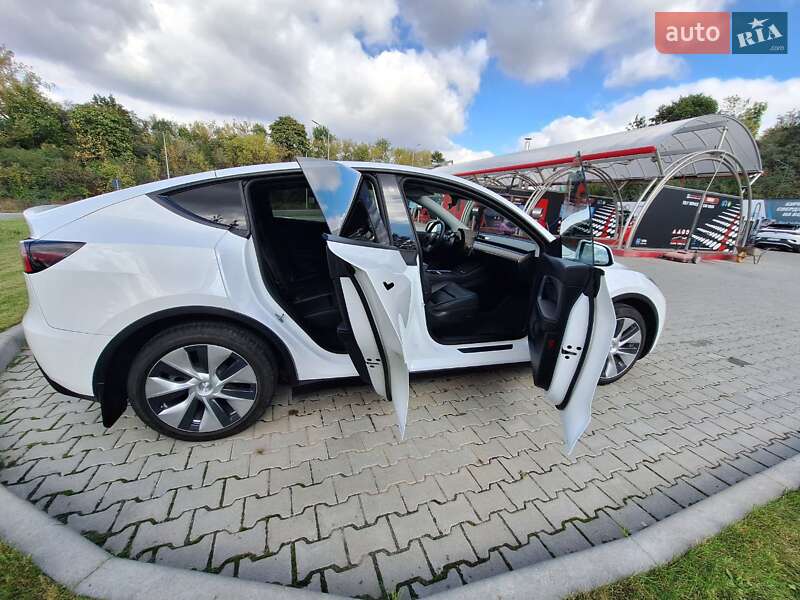 Позашляховик / Кросовер Tesla Model Y 2021 в Тернополі