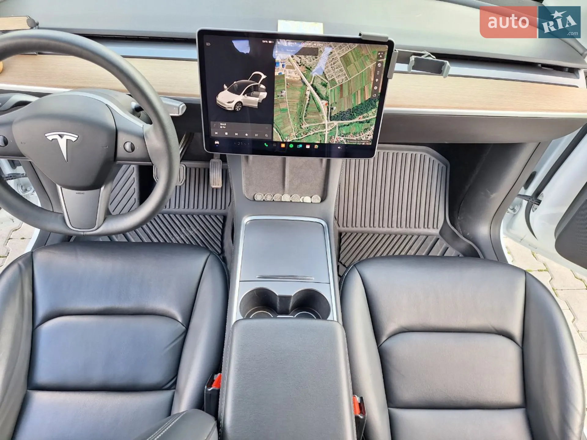 2021 Tesla Model Y - мініатюра 19