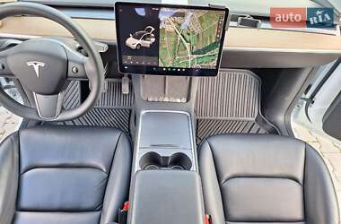 Внедорожник / Кроссовер Tesla Model Y 2021 в 
