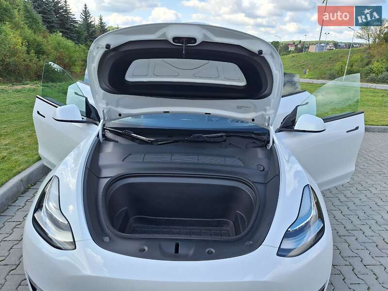 Внедорожник / Кроссовер Tesla Model Y 2021 в Тернополе