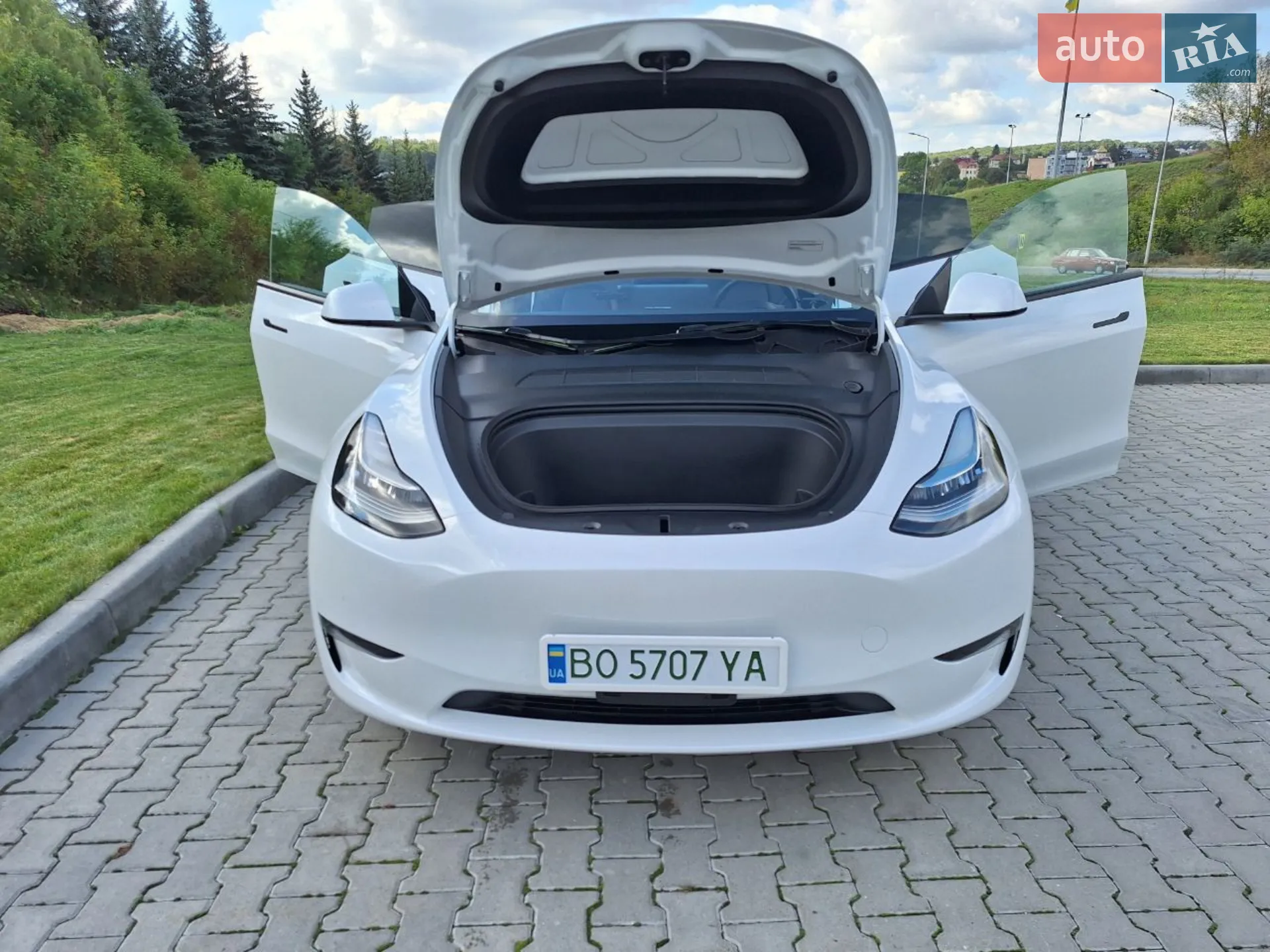 2021 Tesla Model Y - мініатюра 27