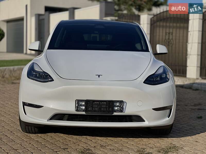 Внедорожник / Кроссовер Tesla Model Y 2023 в Одессе фото 4 Внедорожник / Кроссовер Tesla Model Y 2023 в Одессе
