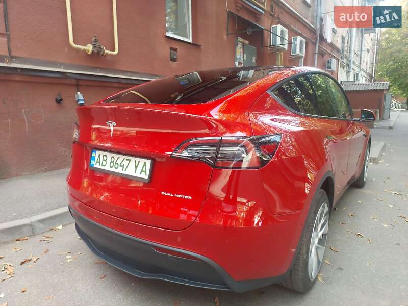 Позашляховик / Кросовер Tesla Model Y 2022 в Вінниці