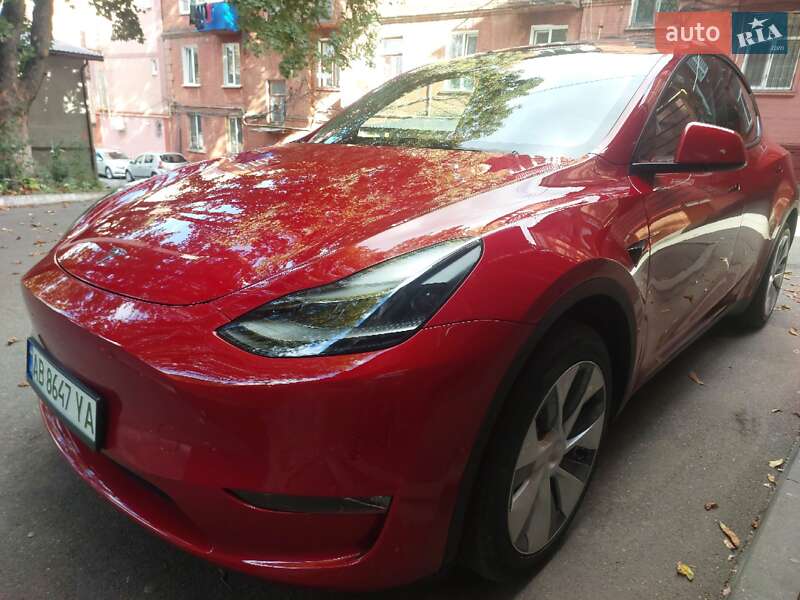 Позашляховик / Кросовер Tesla Model Y 2022 в Вінниці