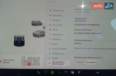 Внедорожник / Кроссовер Tesla Model Y 2021 в 