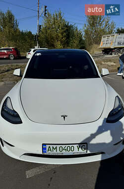 Позашляховик / Кросовер Tesla Model Y 2022 в Києві